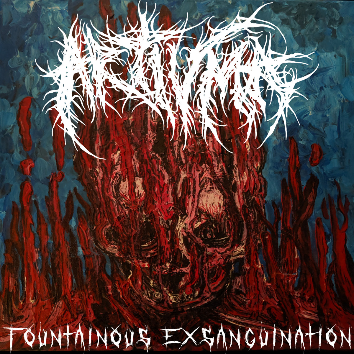 Fountainous Exsanguination