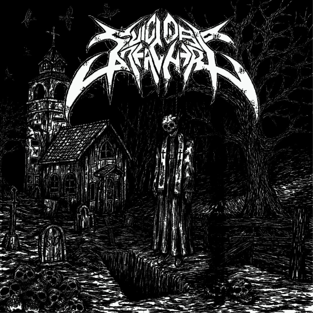 Suicidal Preacher (Demo 2022)