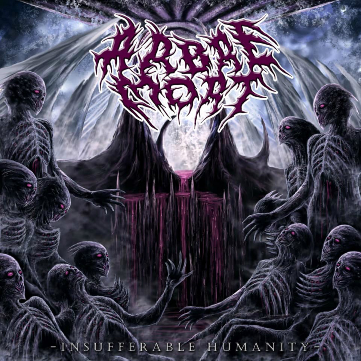 Arbre Mort -Insufferable Humanity