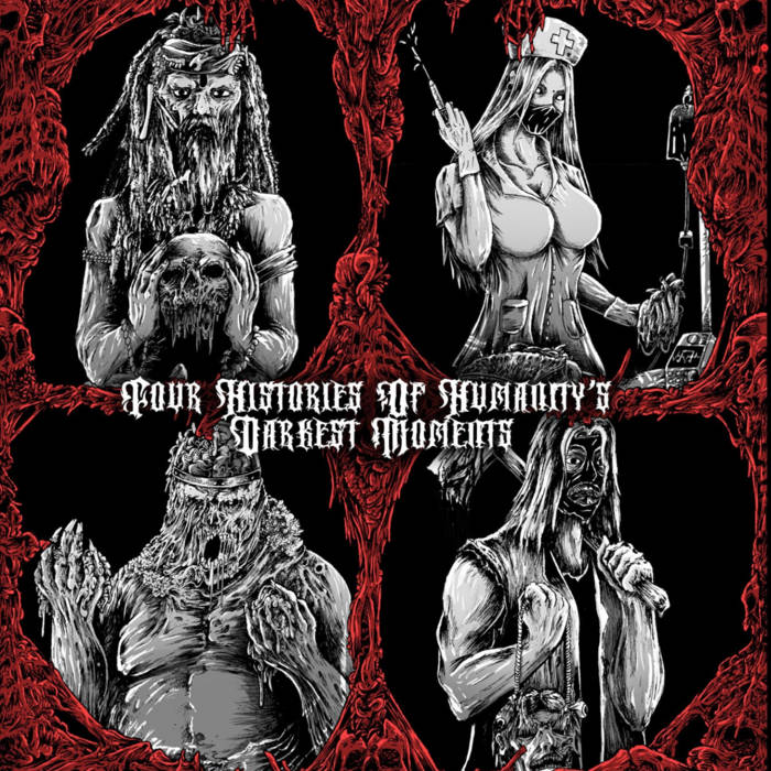 Four Histories of Humanity´s Darkest Moments(Split´24)