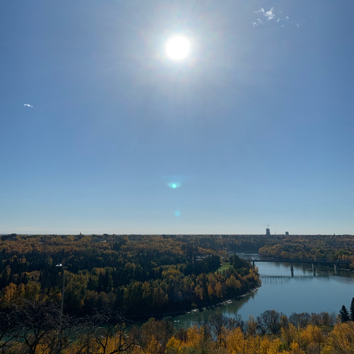 too close to the sun