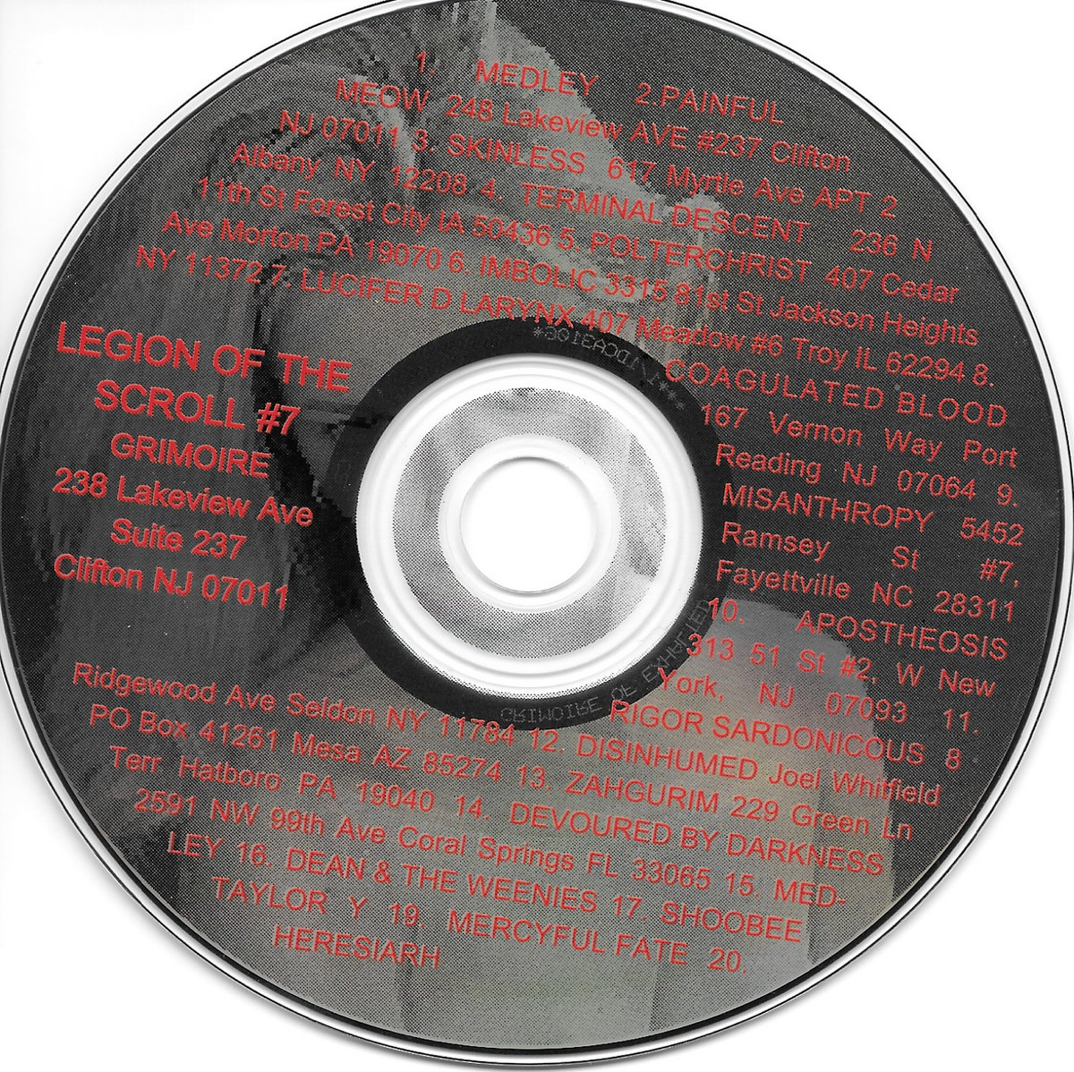 Bring On The Next (Compilation Version)