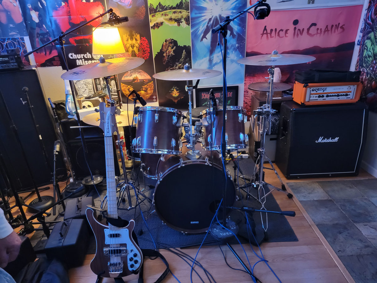 Live and Loaded at The Doom Room