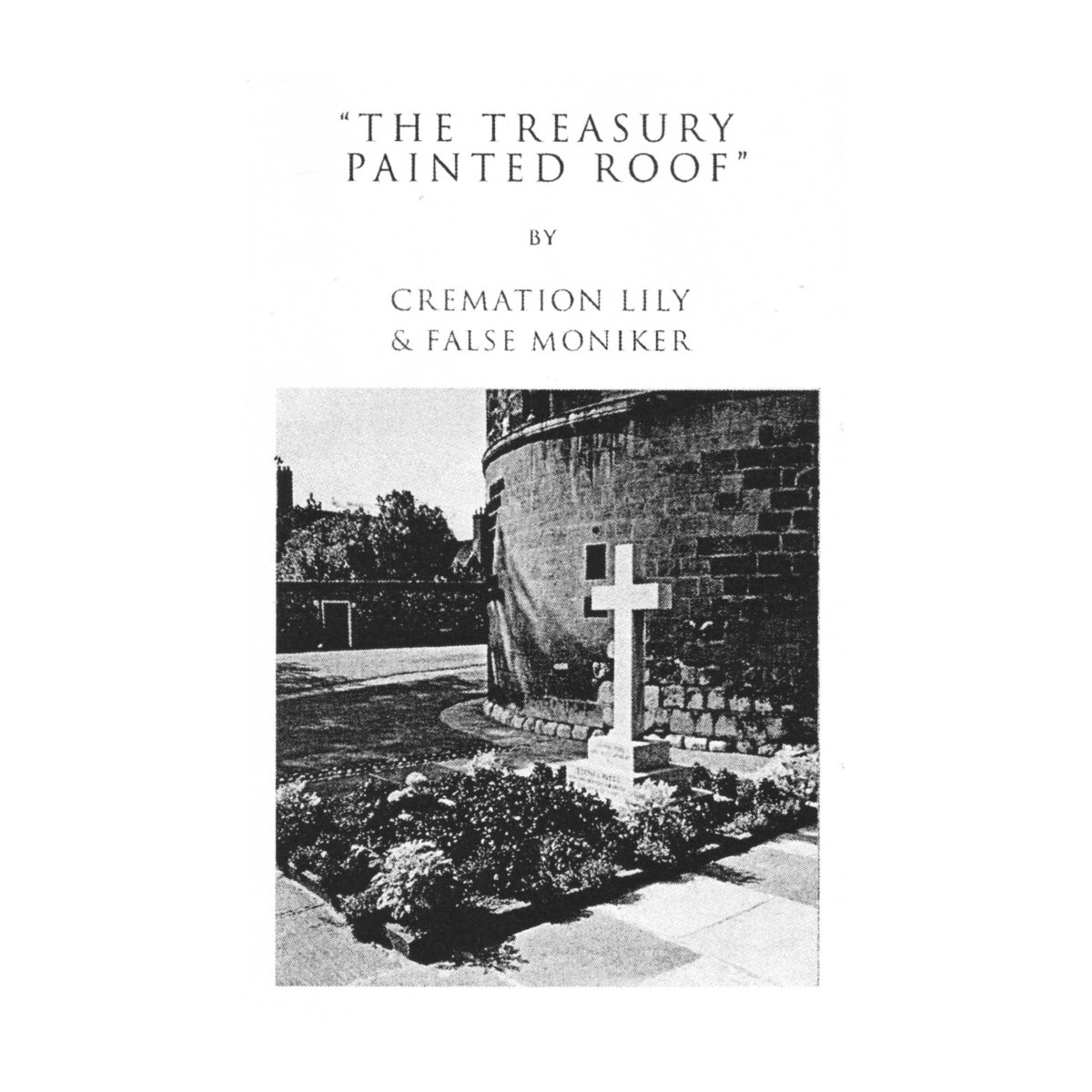 The Treasury Painted Roof