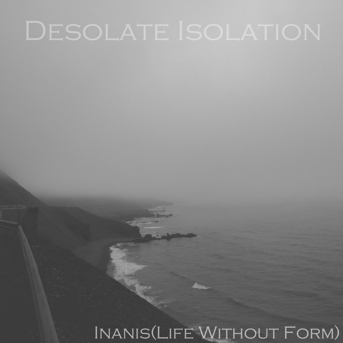 Inanis(life without form) Feat. B.M- Single