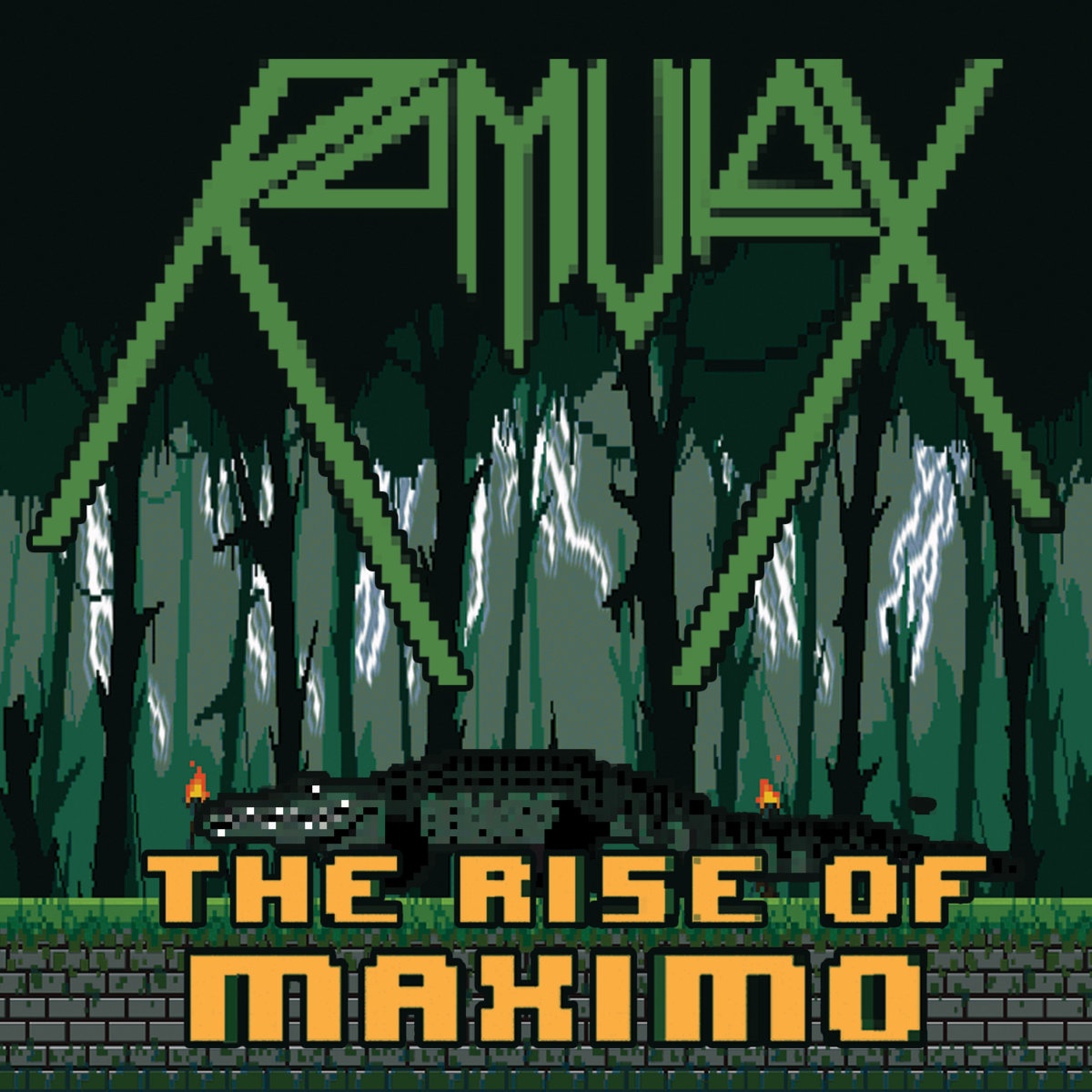 The Rise of Maximo