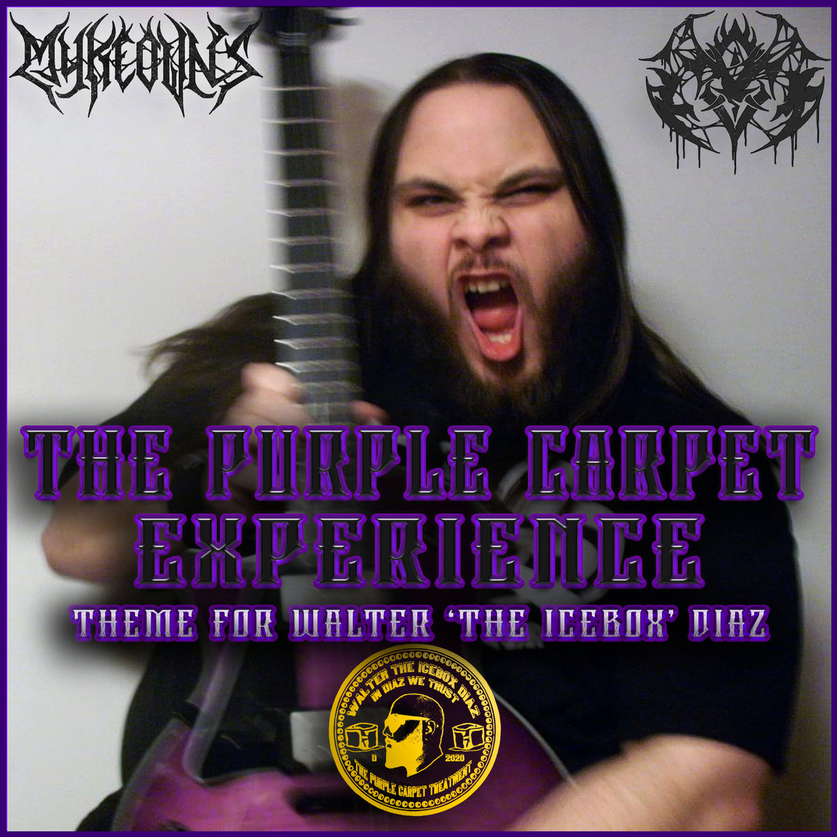 The Purple Carpet Experience