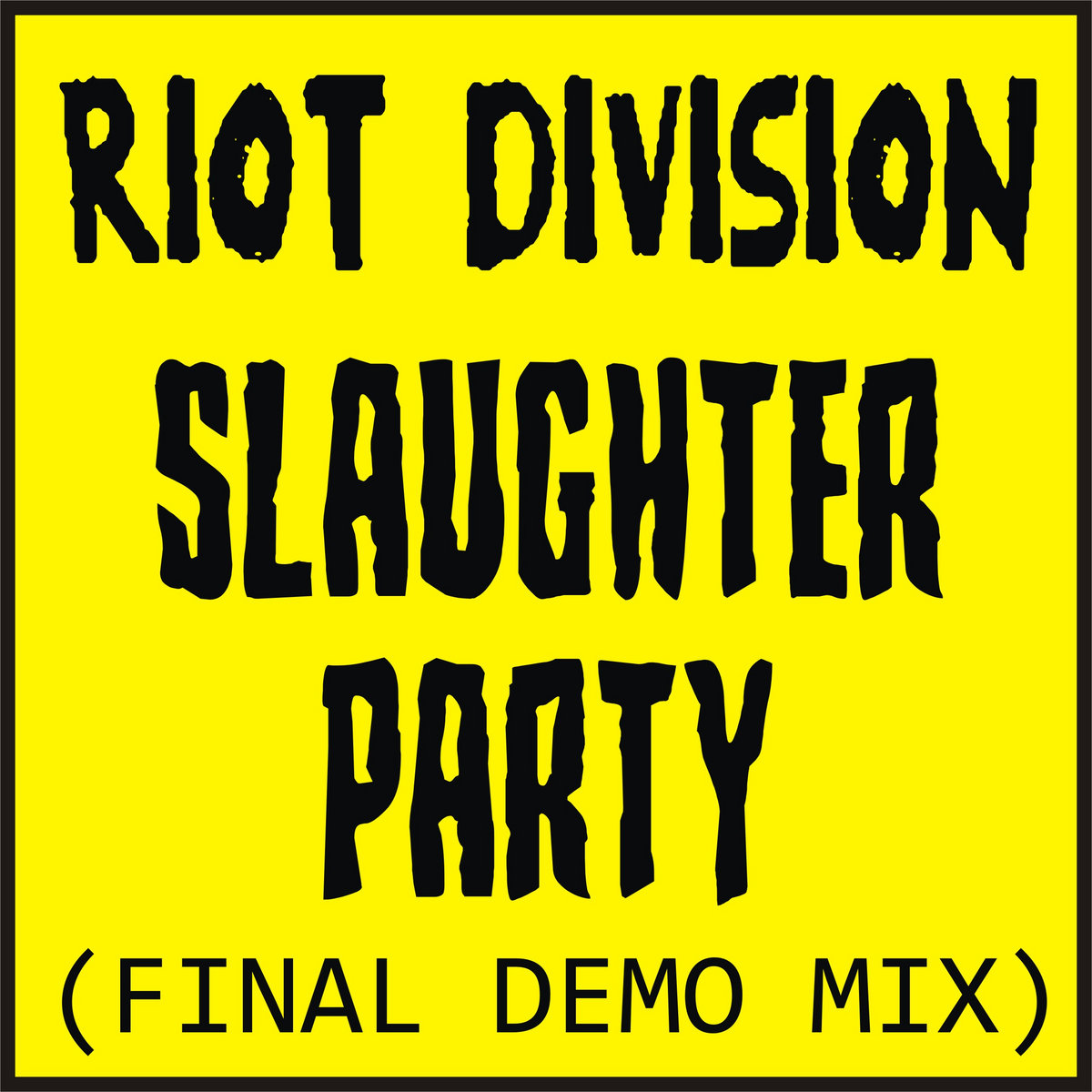 Slaughter Party
