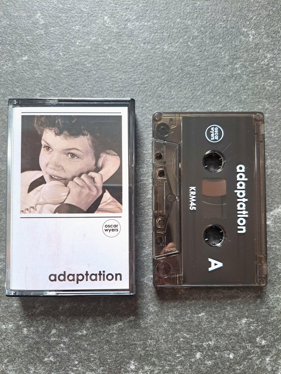 KRM45 - Oscar Wyers - Adaptation
