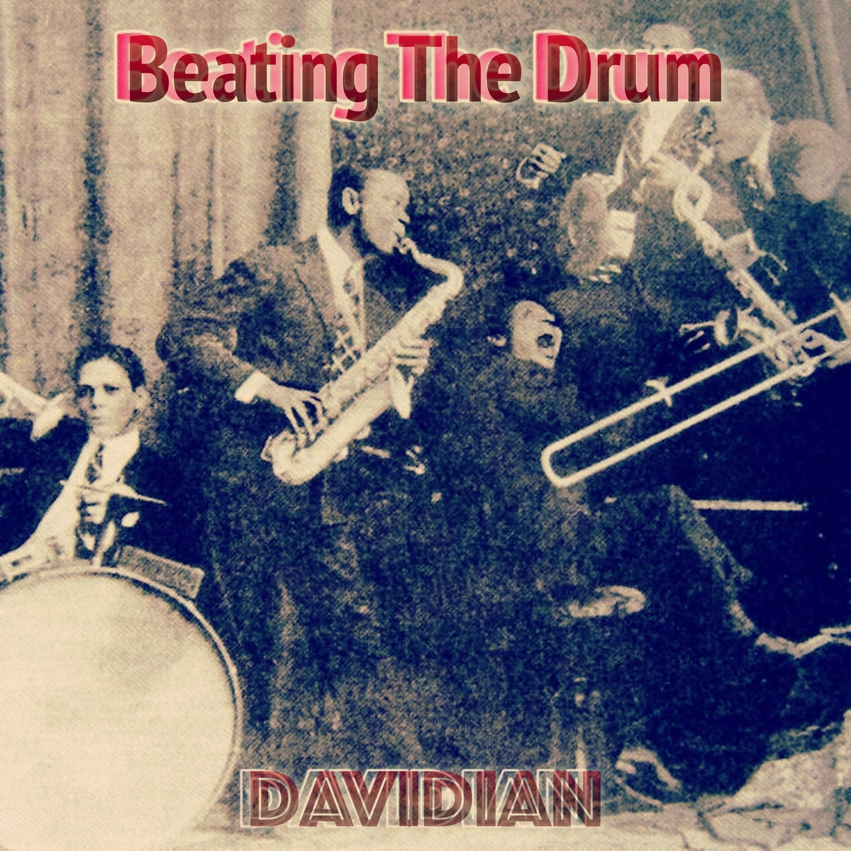 Davidian - Beating the Drum (Original Mix)