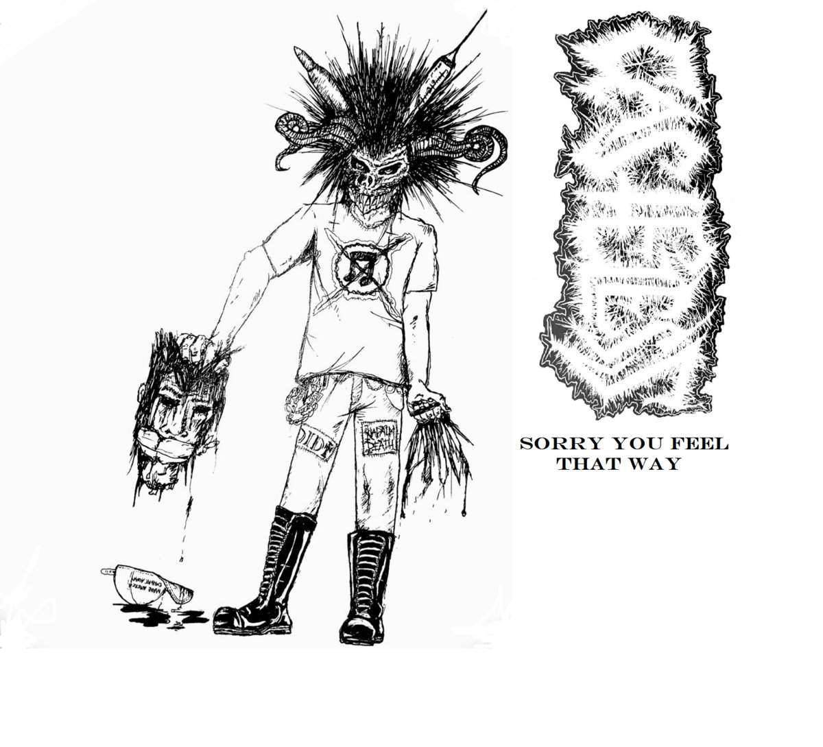 Sorry You Feel That Way EP