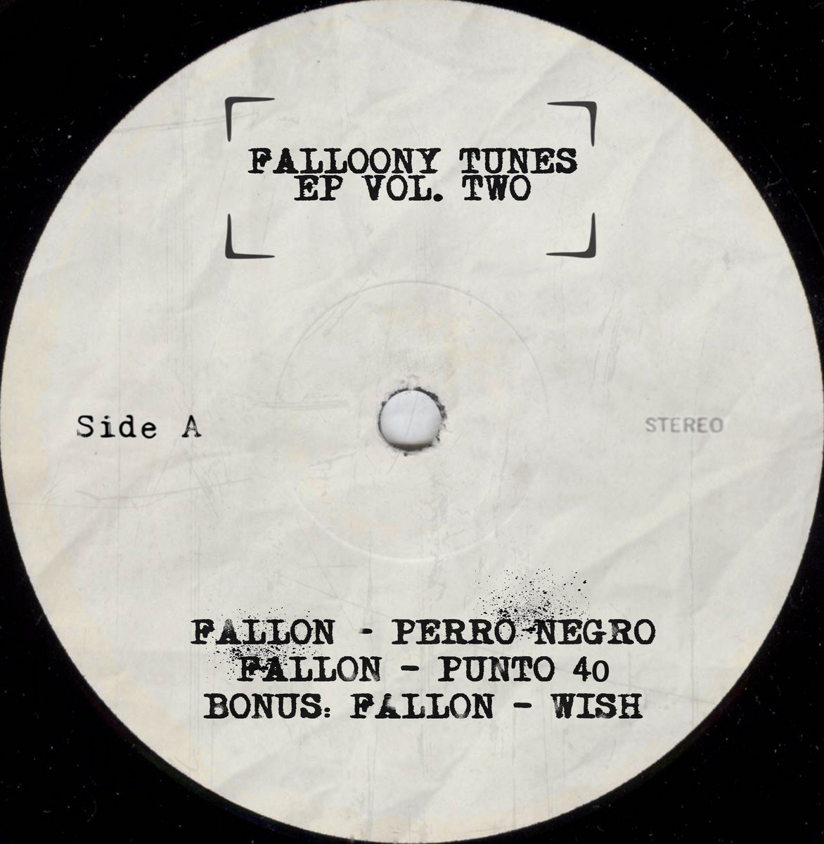 Falloony Tunes EP Vol. 2