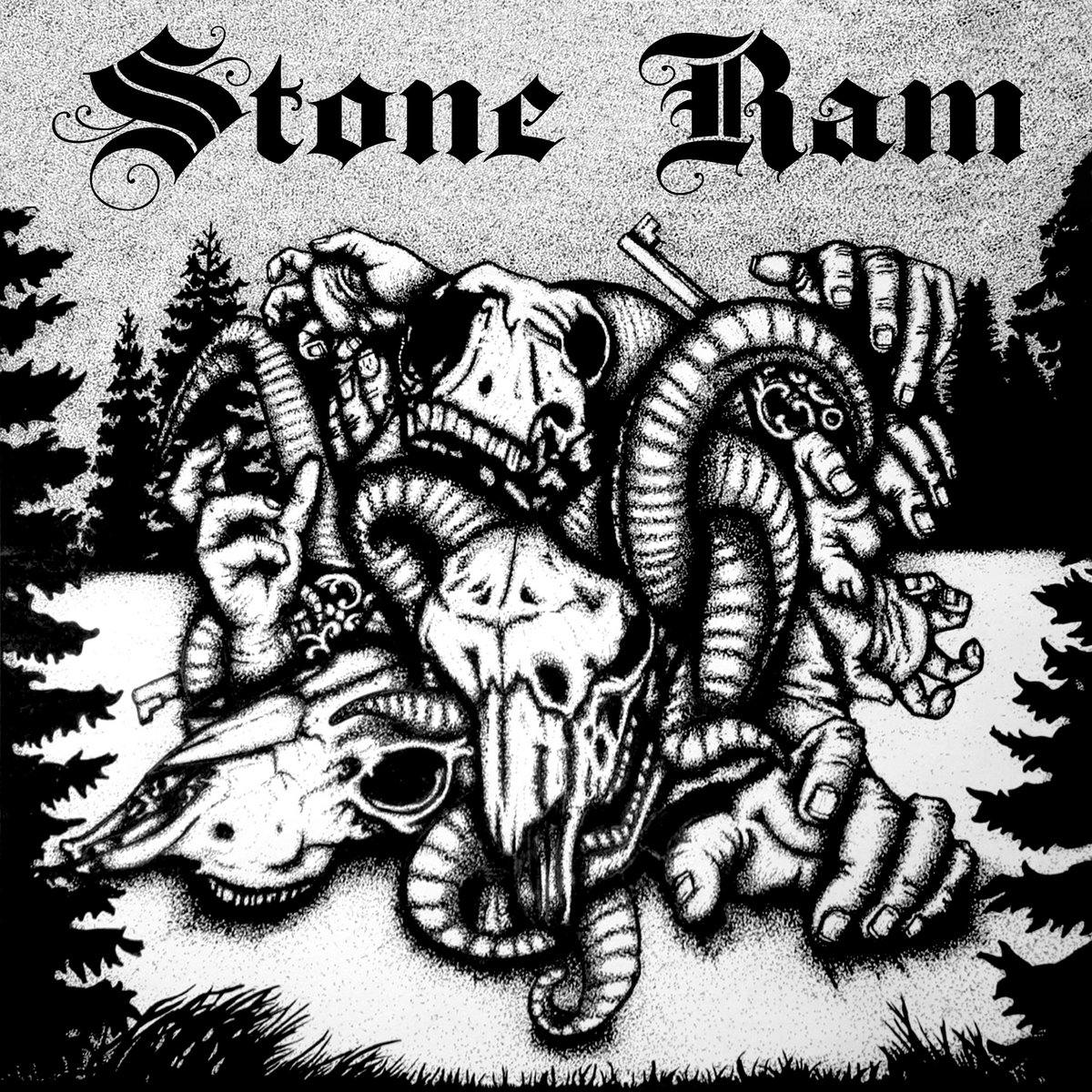 Stone Ram