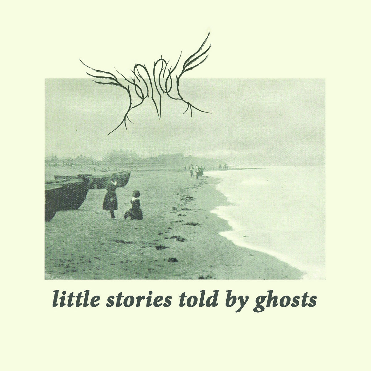little stories told by ghosts