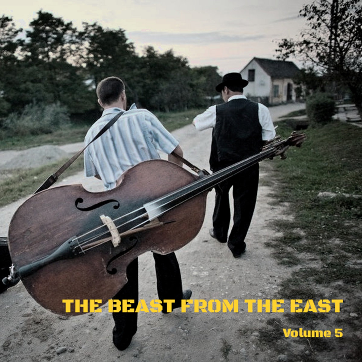 The Beast From The East (Volume 5)