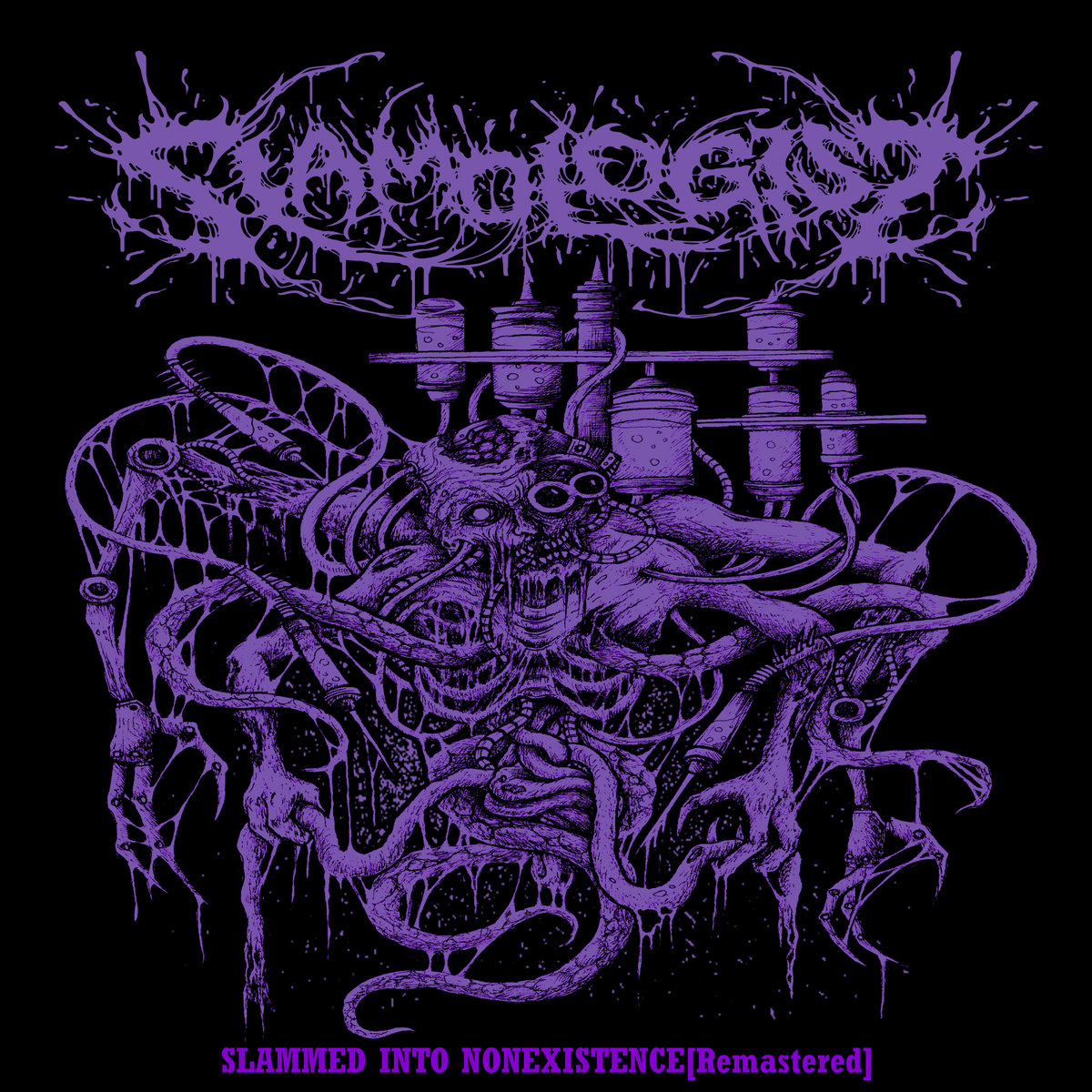 Slammed into Nonexistence (Remastered) - Single