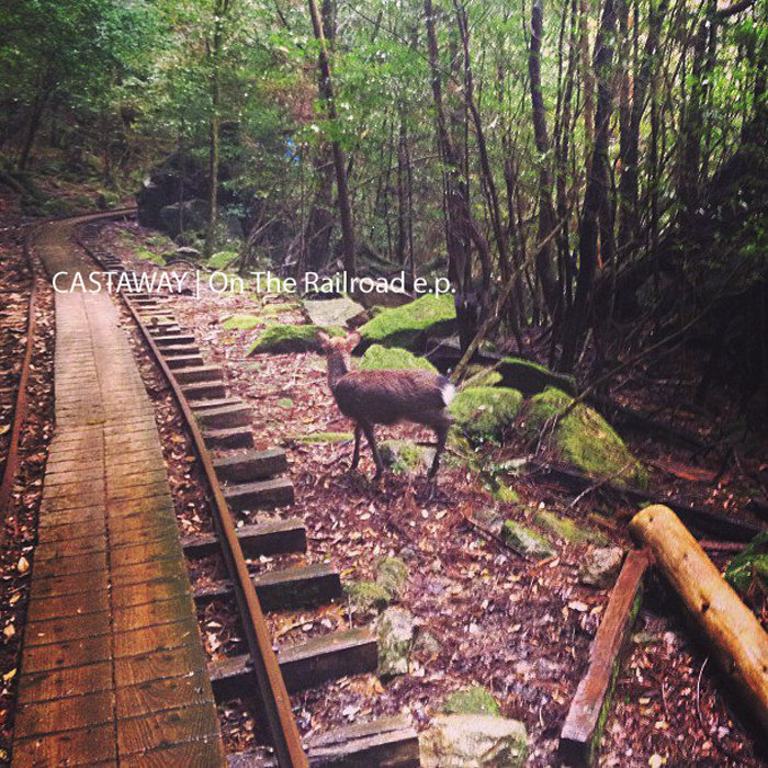On The Railroad e.p.