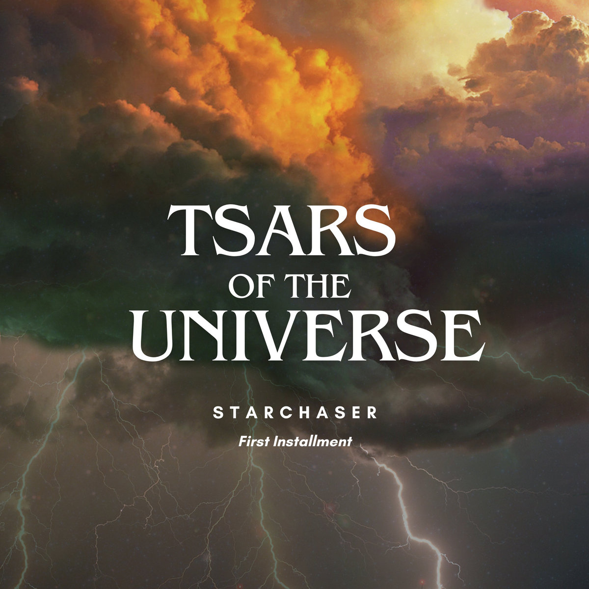 Tsars of the Universe
