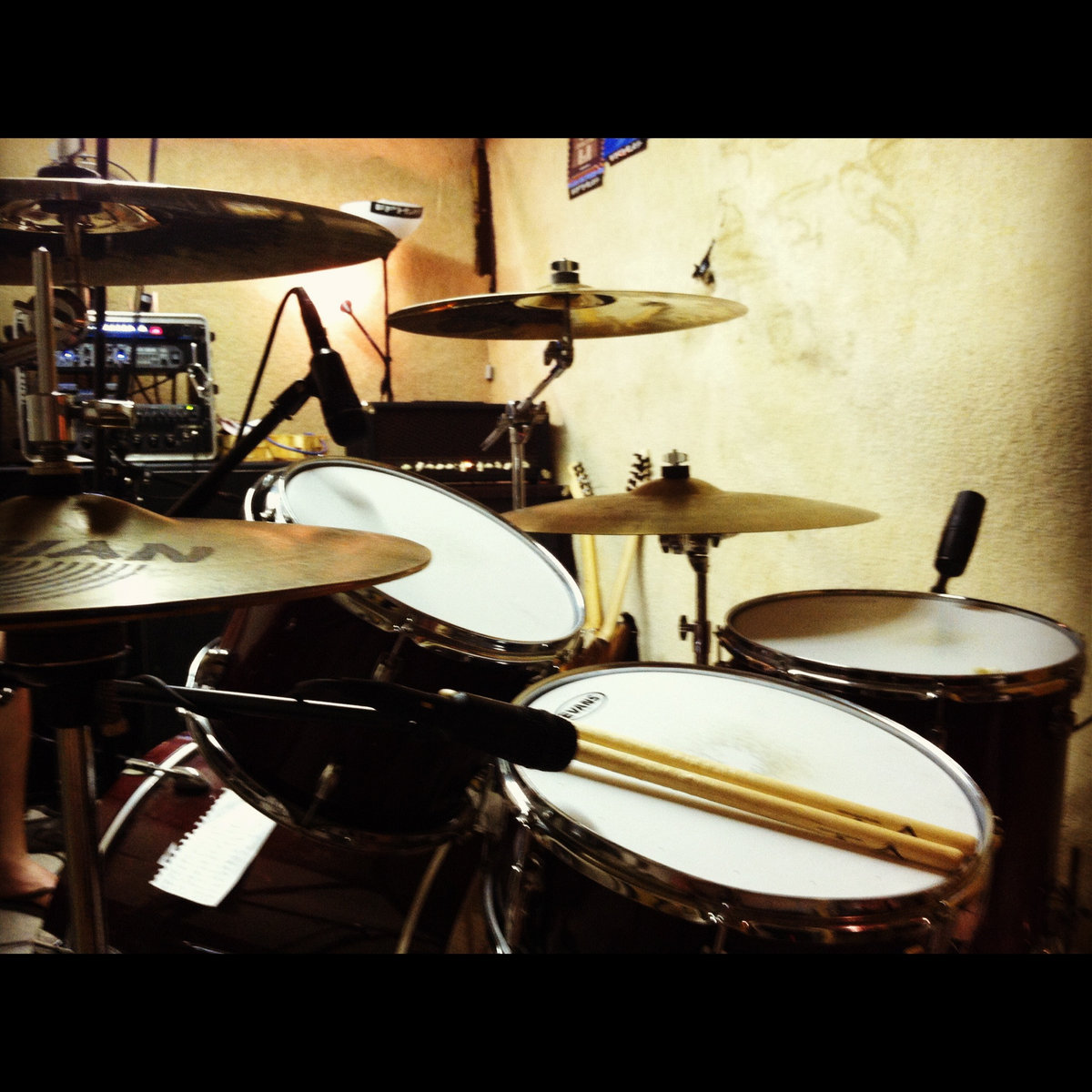 Live Jam Session & Other Treats