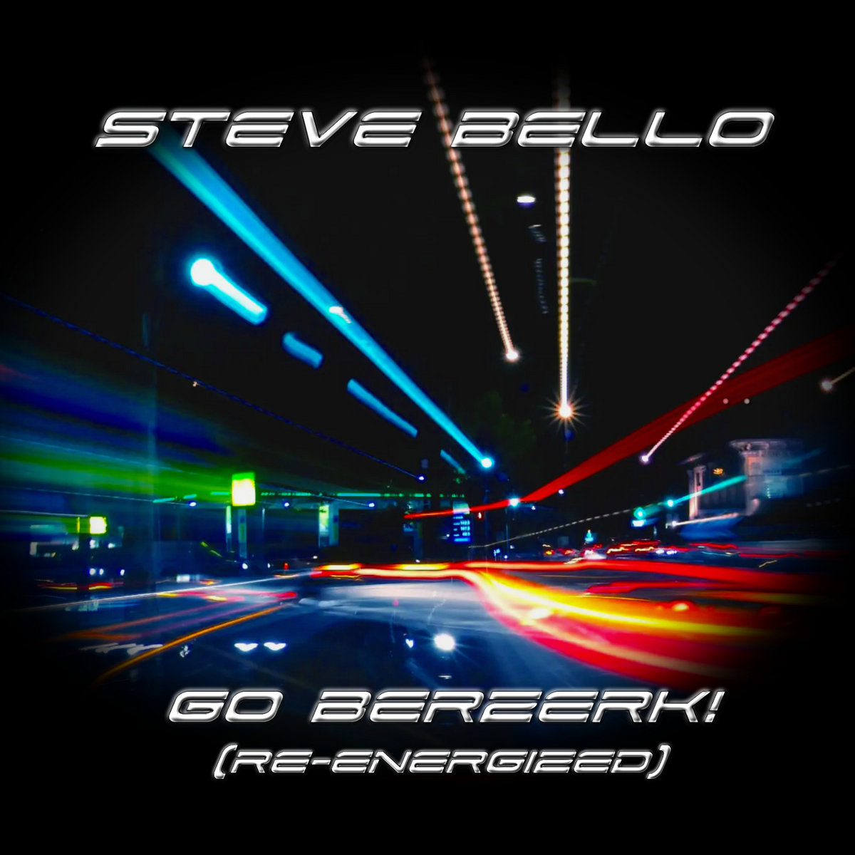 GO BERZERK! (RE-ENERGIZED) 2024 REMASTER