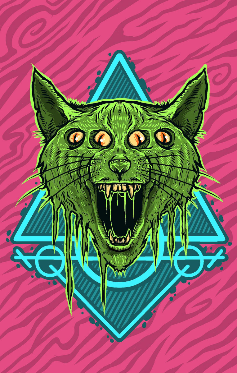 The Mound Builders / Bo Jackson 5 Cassette Split