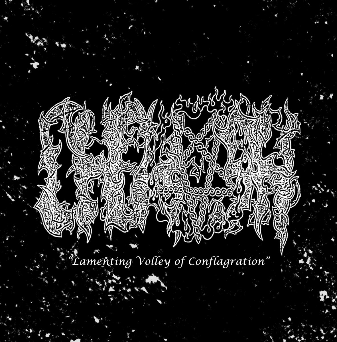 Lamenting Volley of Conflagration