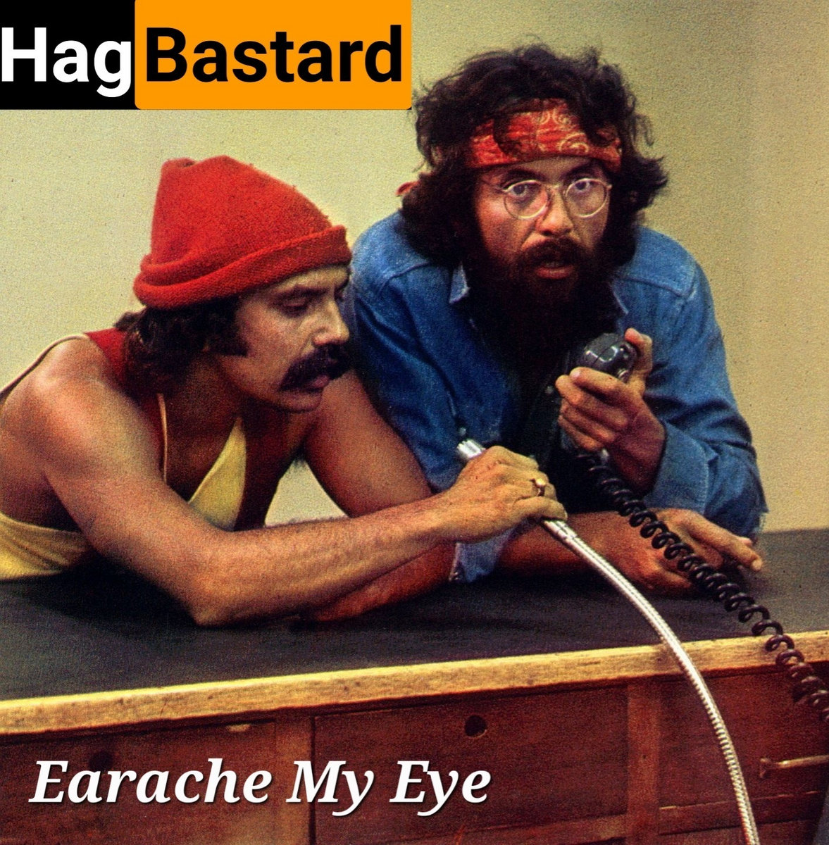 Earache My Eye