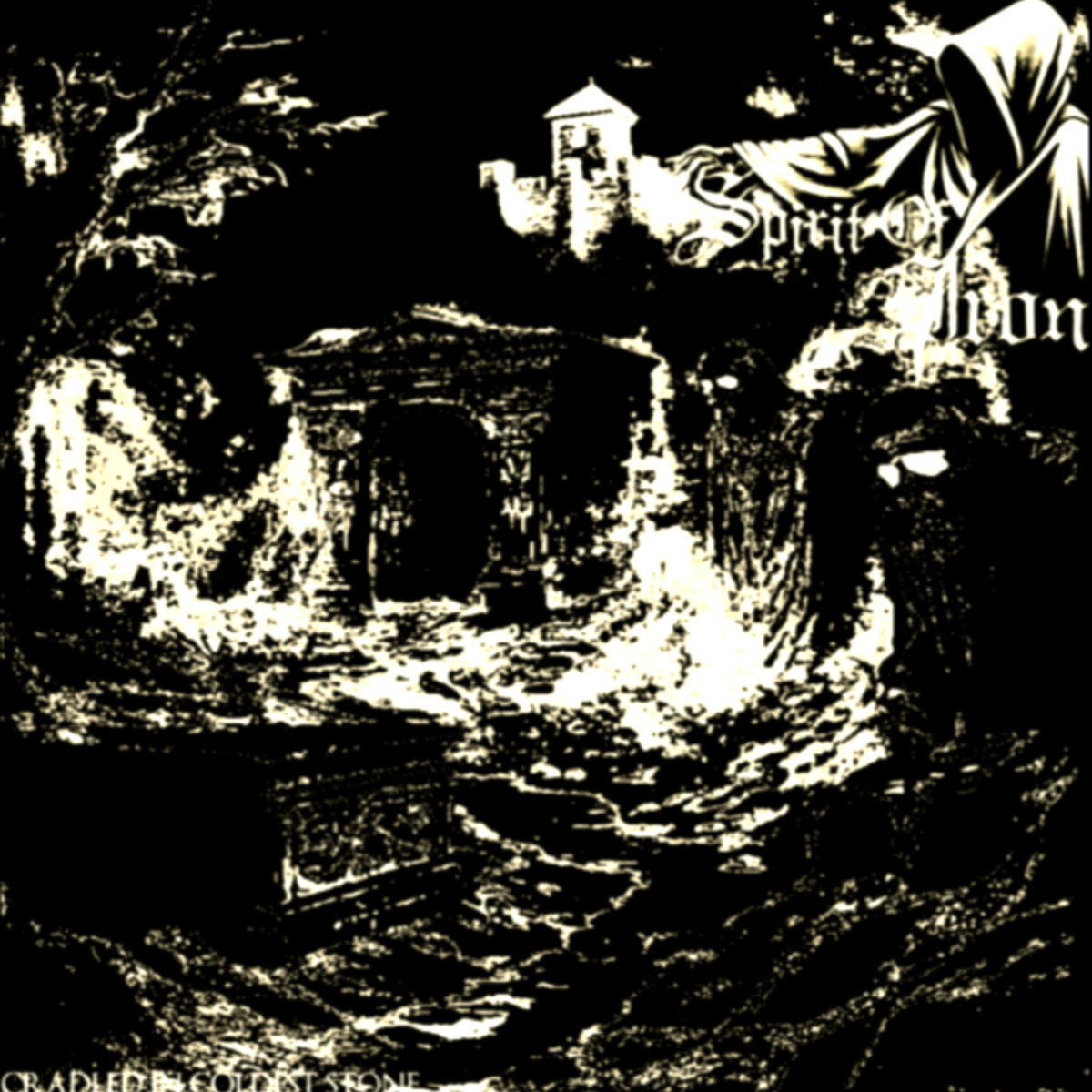 Cradled In Coldest Stone