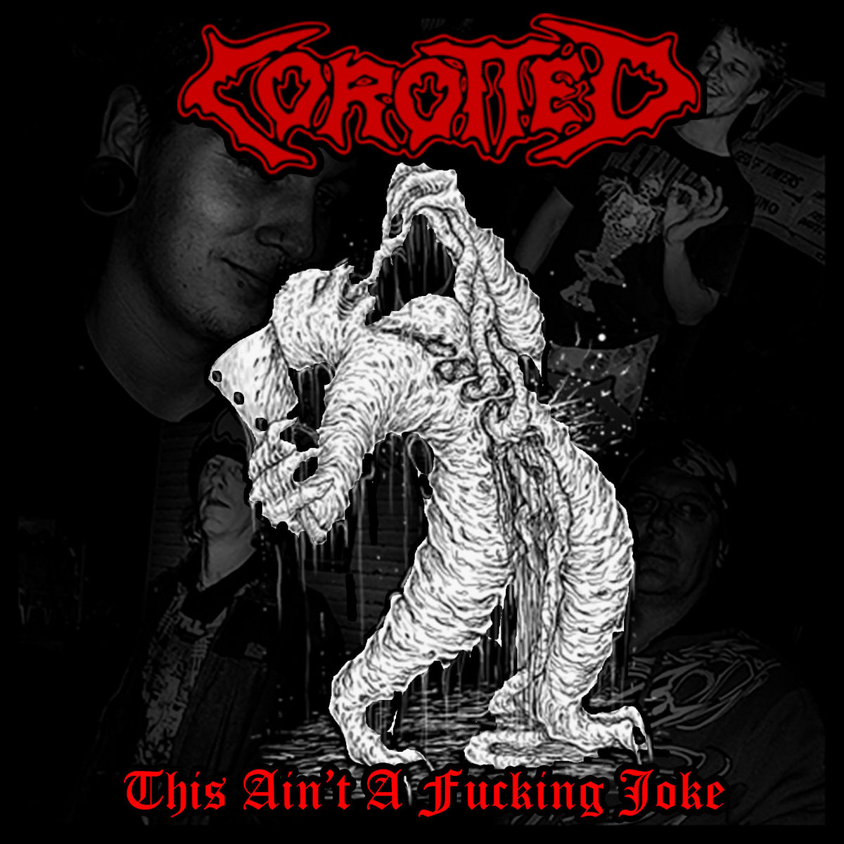 This Ain't A Fucking Joke