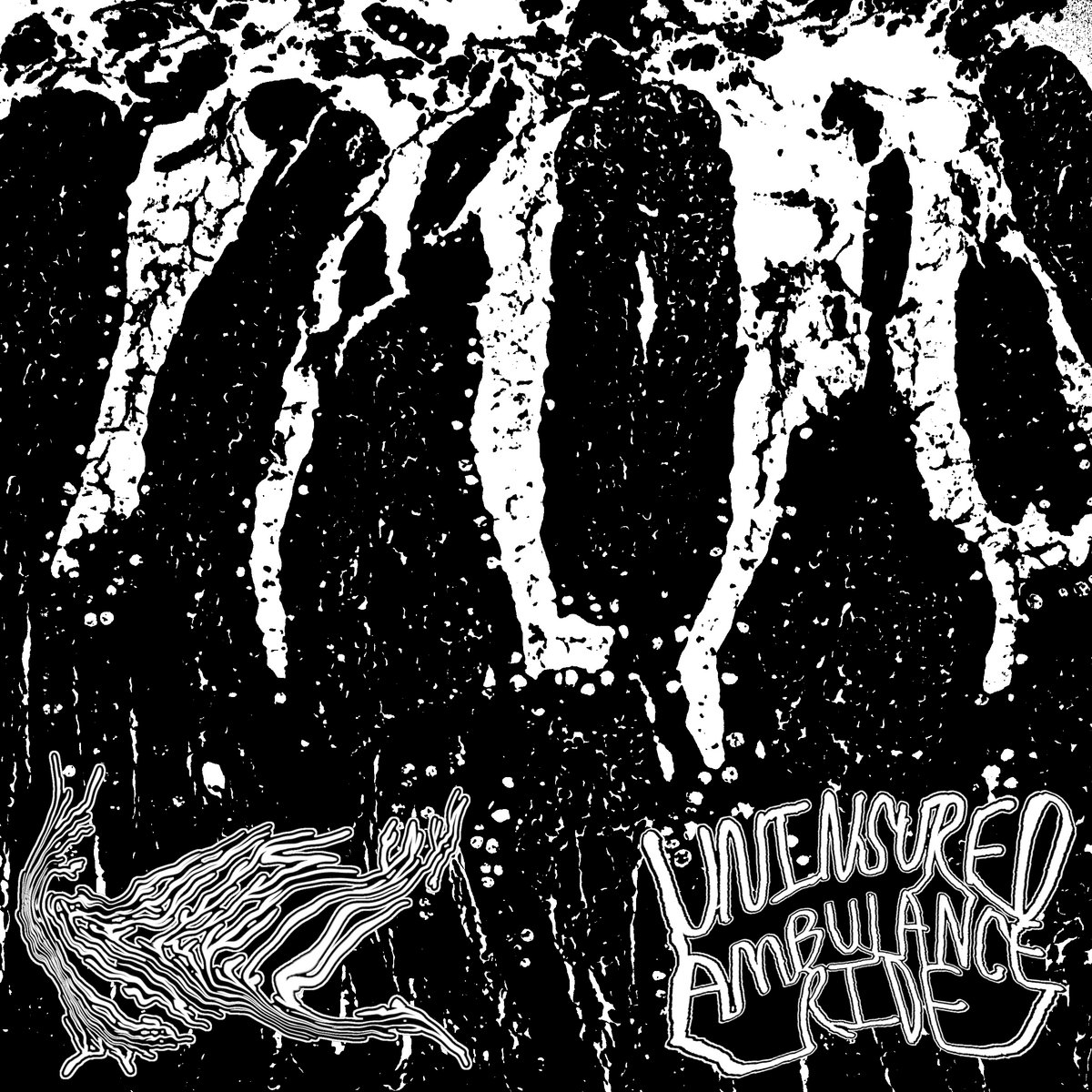 Split w/ Uninsured Ambulance Ride