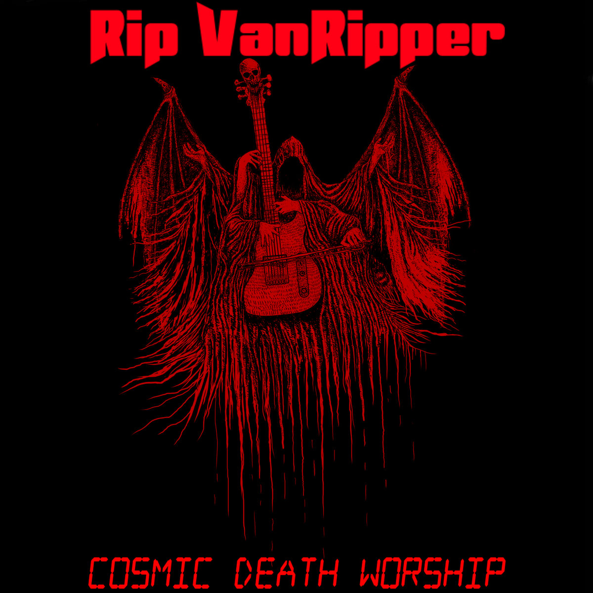 Cosmic Death Worship