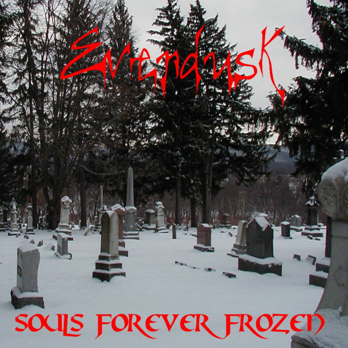 Souls Forever Frozen