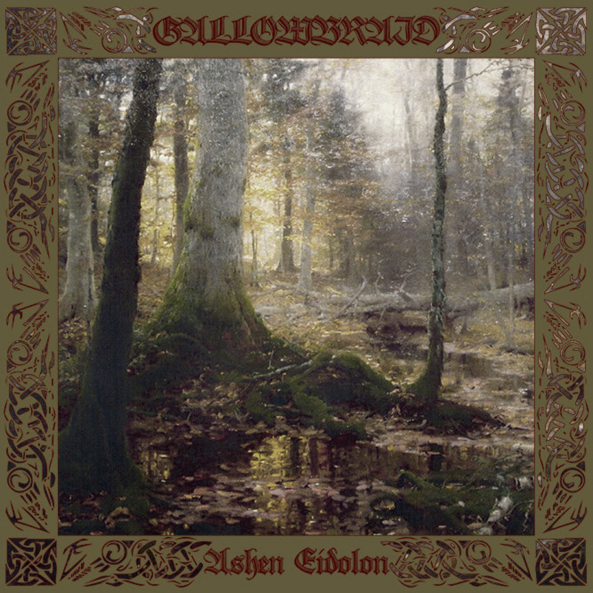 Ashen Eidolon (EP)