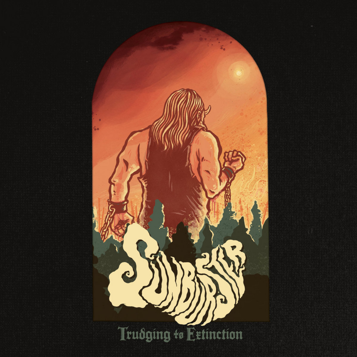 Trudging To Extinction