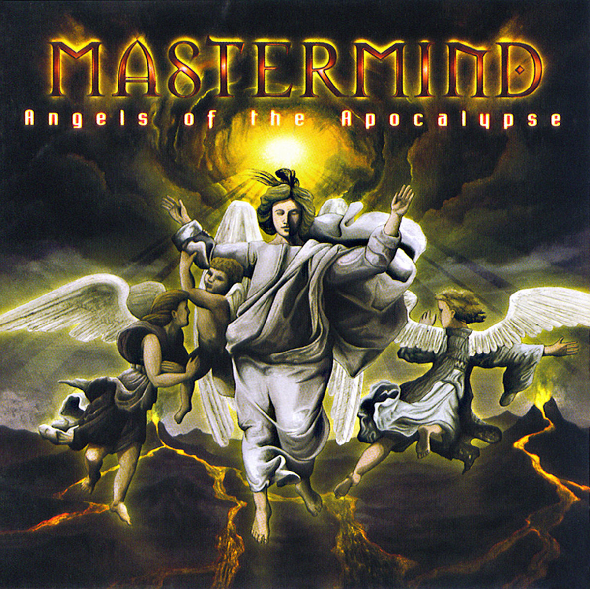 Angels of the Apocalypse