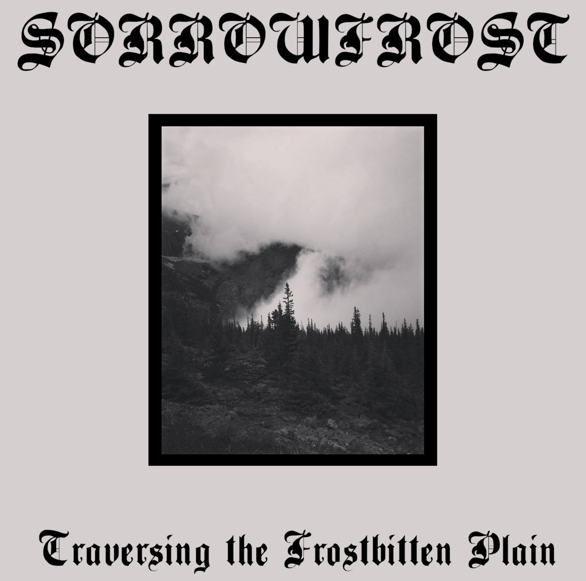 Traversing the Frostbitten Plain