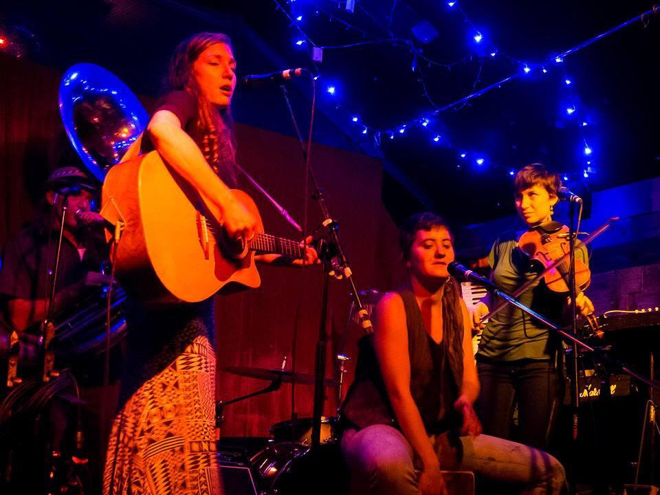 Live at Art Internationale