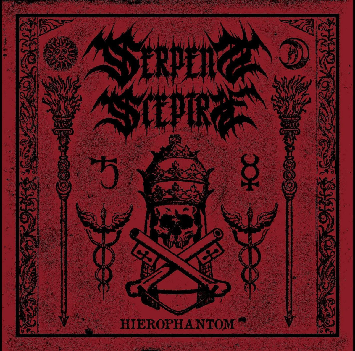 Hierophantom EP