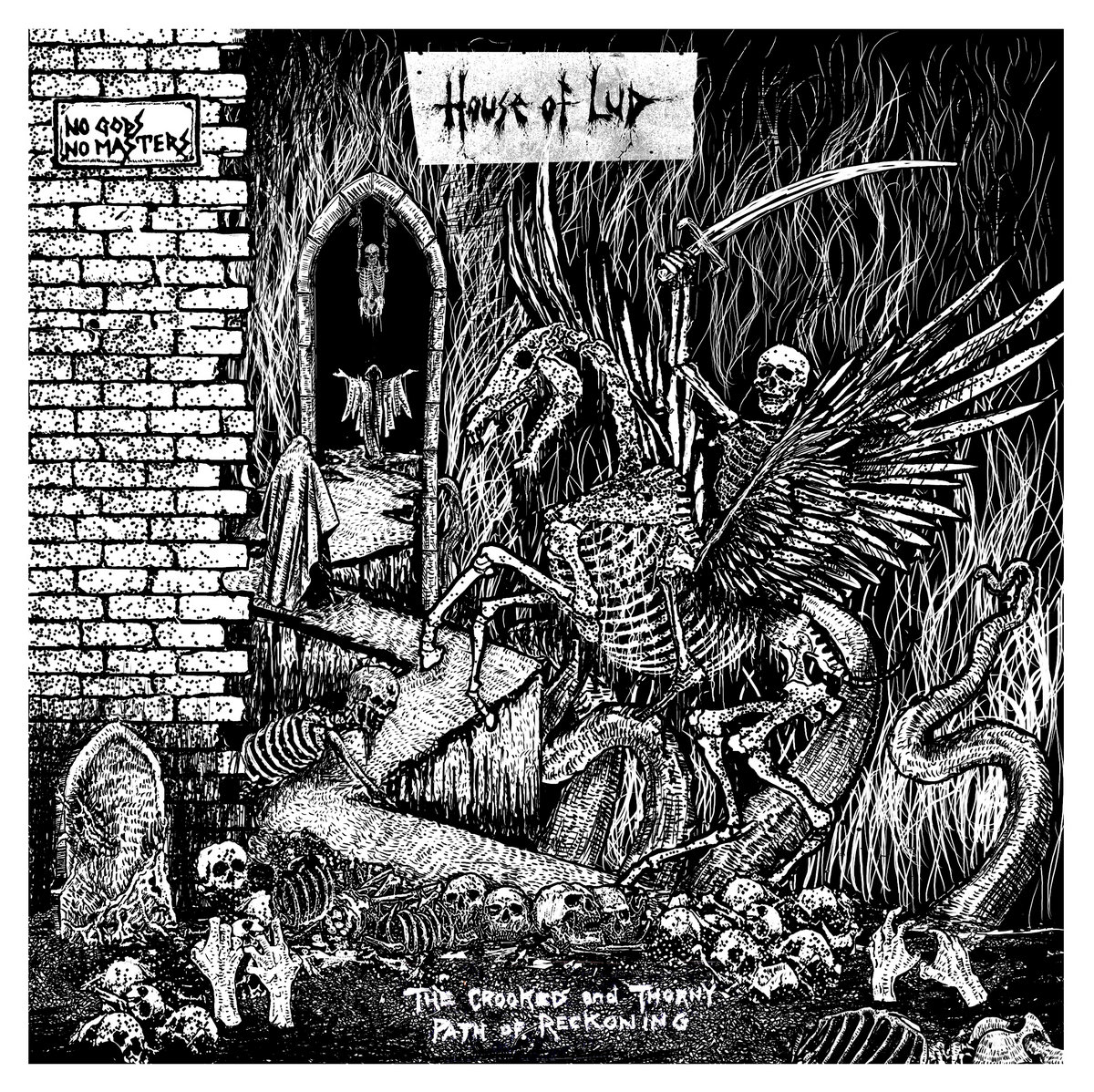 The Crooked and Thorny Path of Reckoning