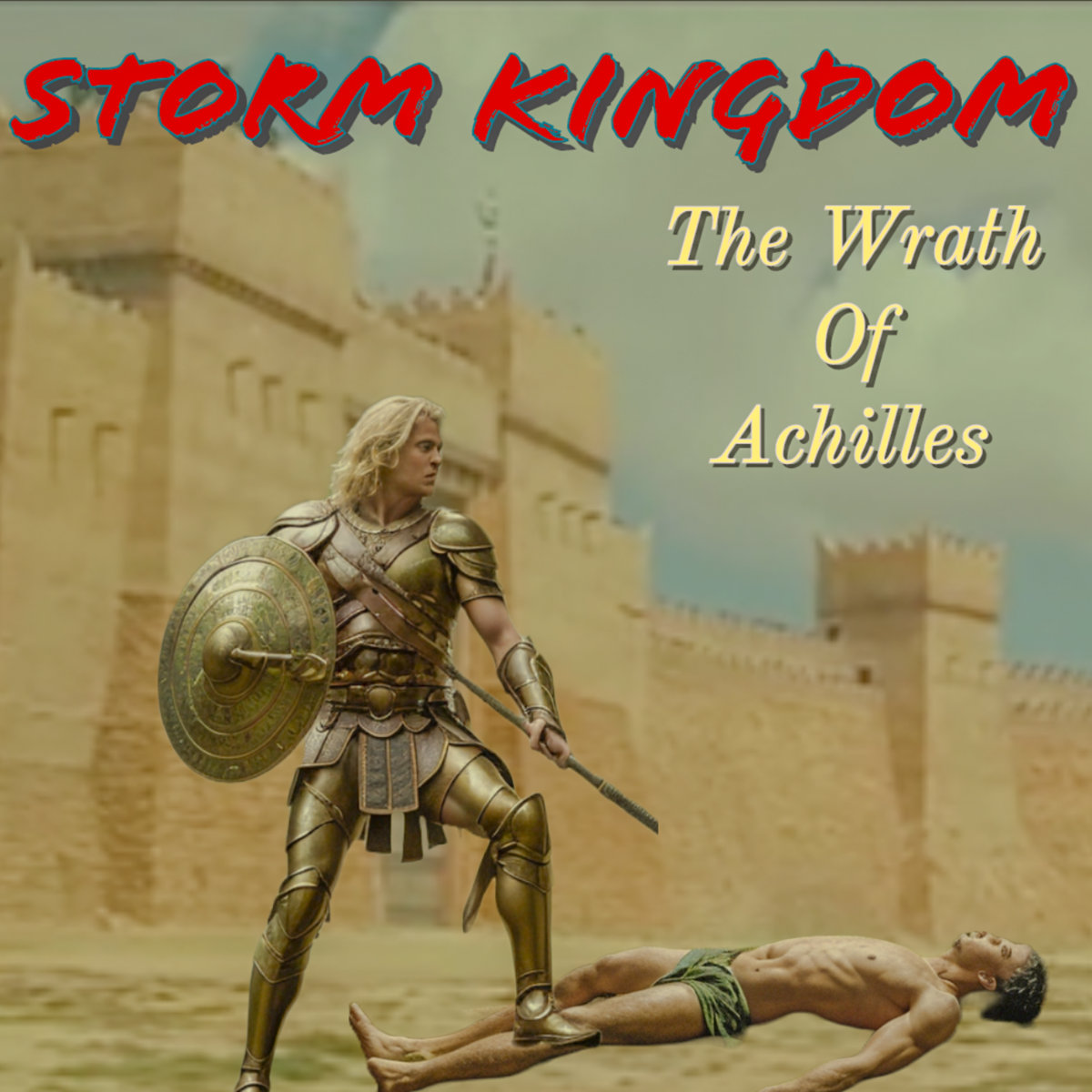 The Wrath of Achilles