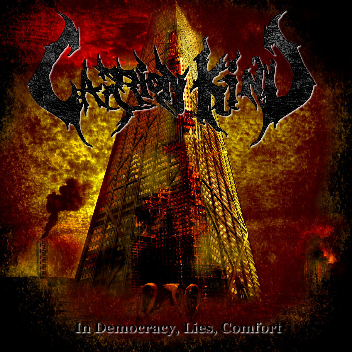 In Democracy, Lies, Comfort