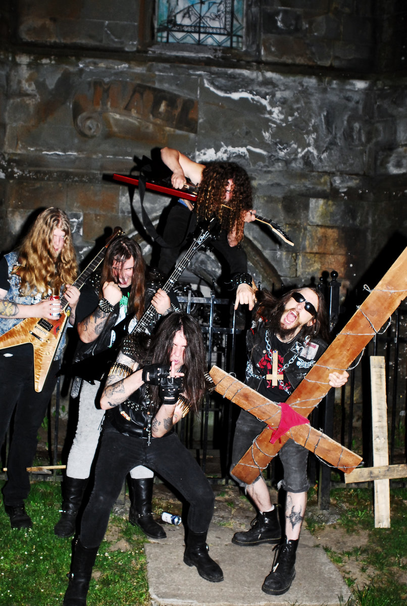 Orgies of Abomination