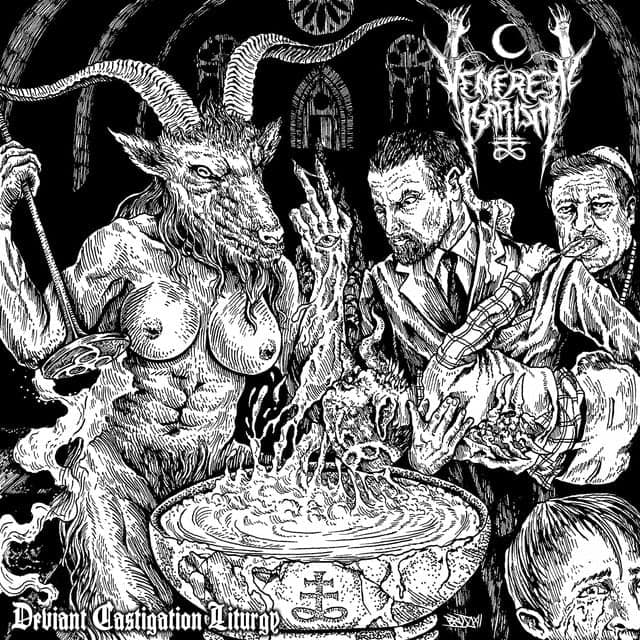 Venereal Baptism