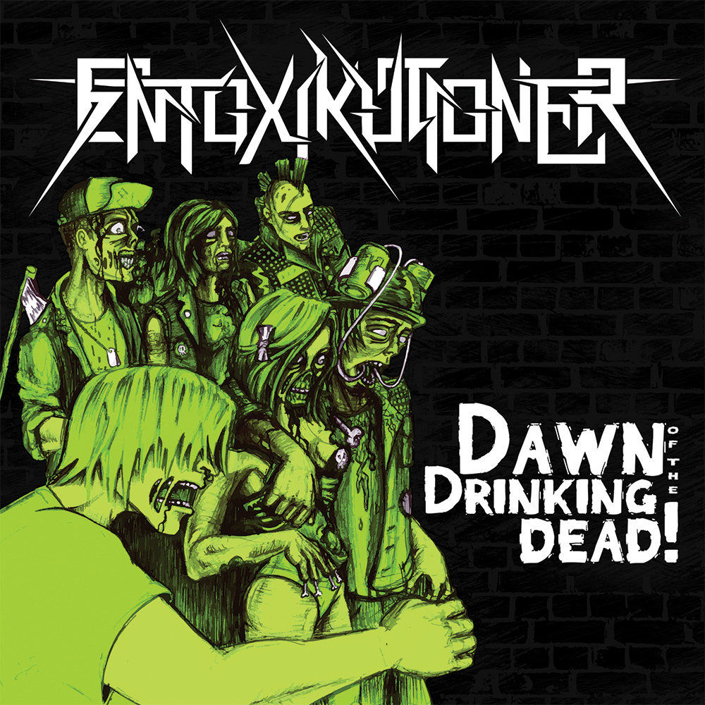 Dawn Of The Drinking Dead!