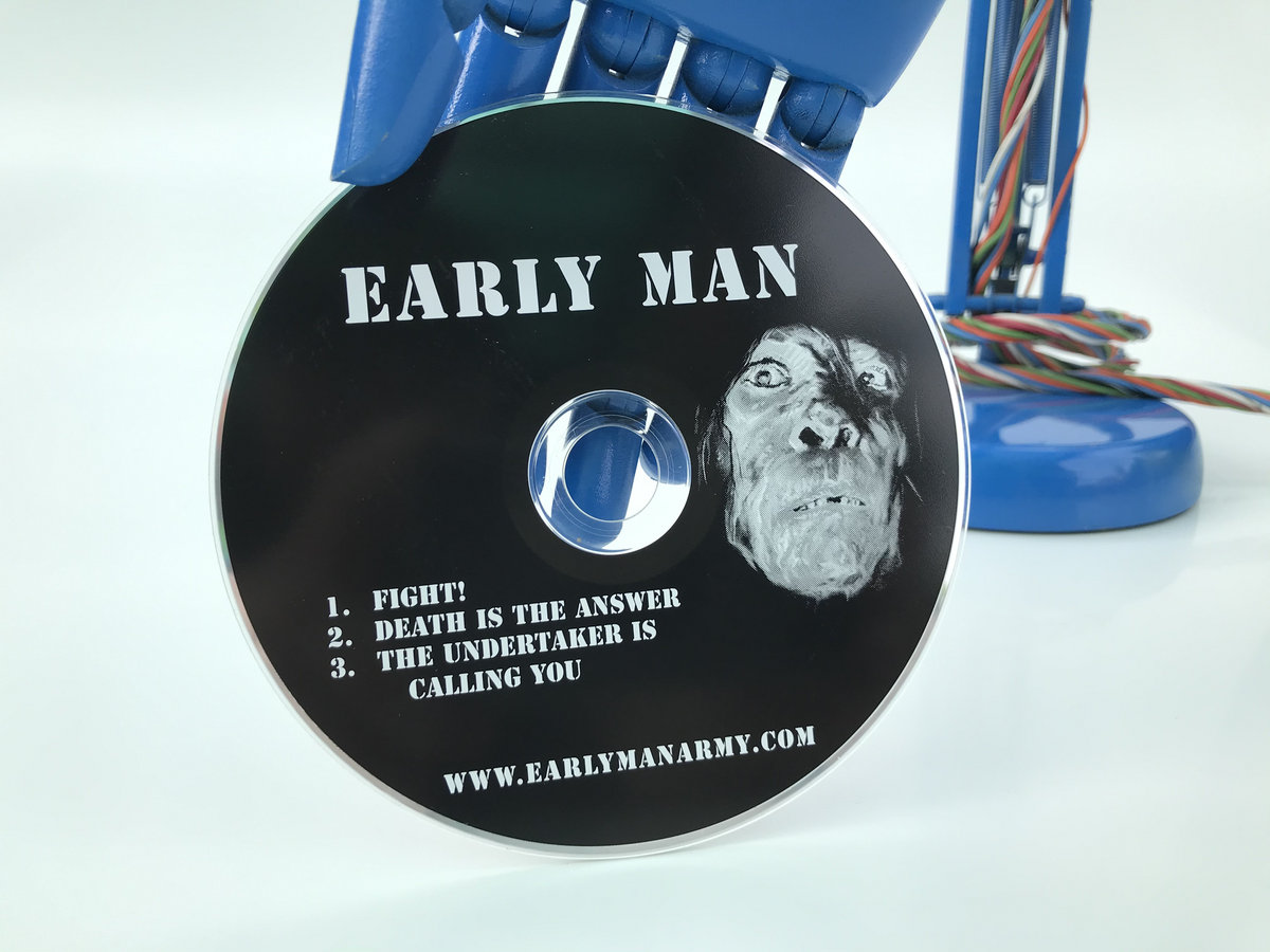 Self Titled EP Demo 2004