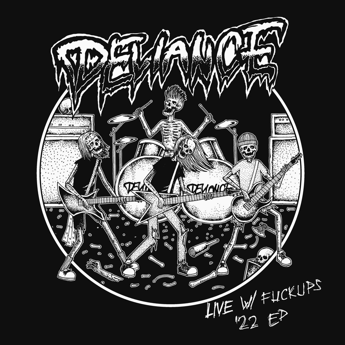 Live With Fuckups '22 EP