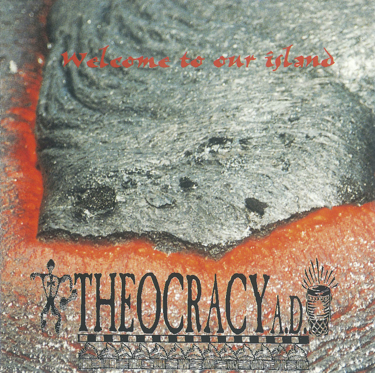 Welcome To Our Island