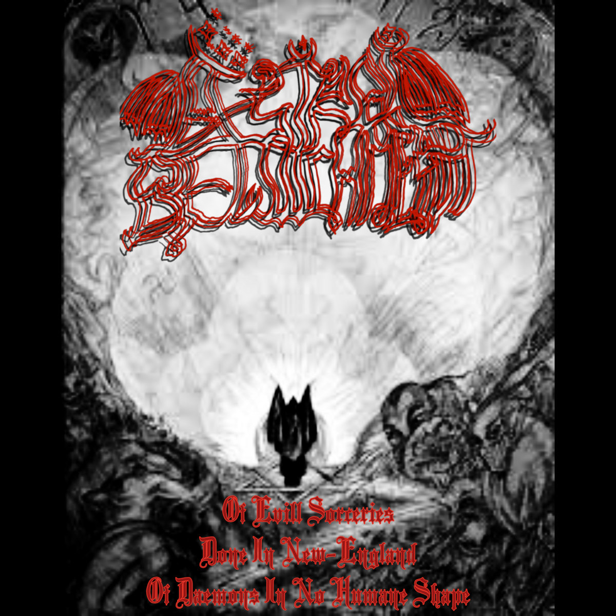 Of Evill Sorceries Done In New-England Of Daemons In No Humane Shape