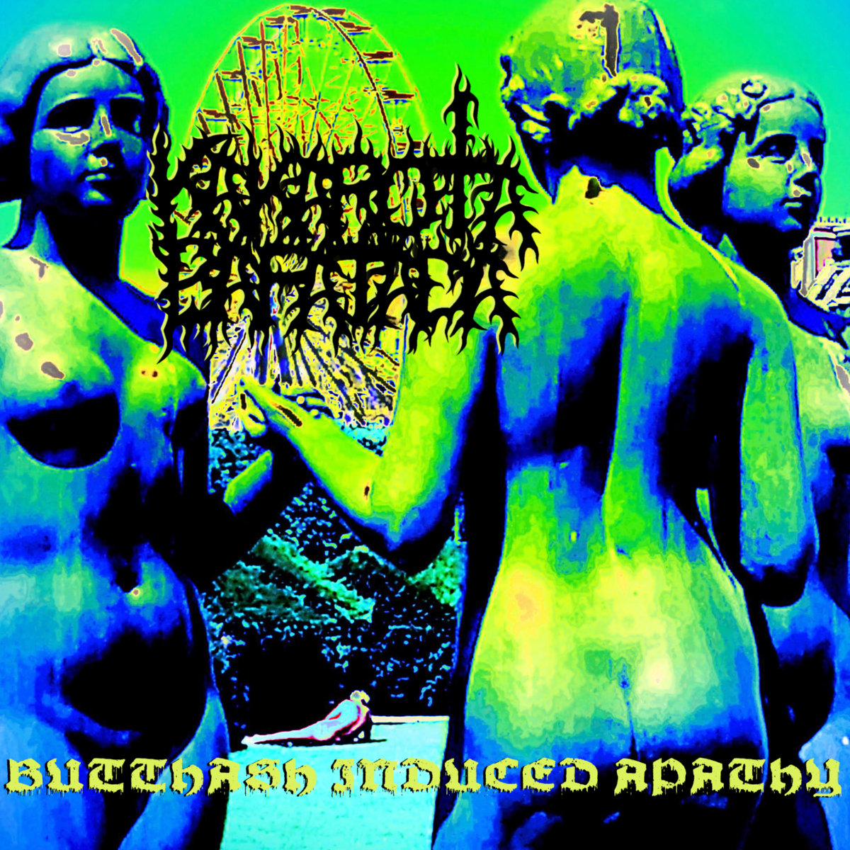 Butthash Induced Apathy