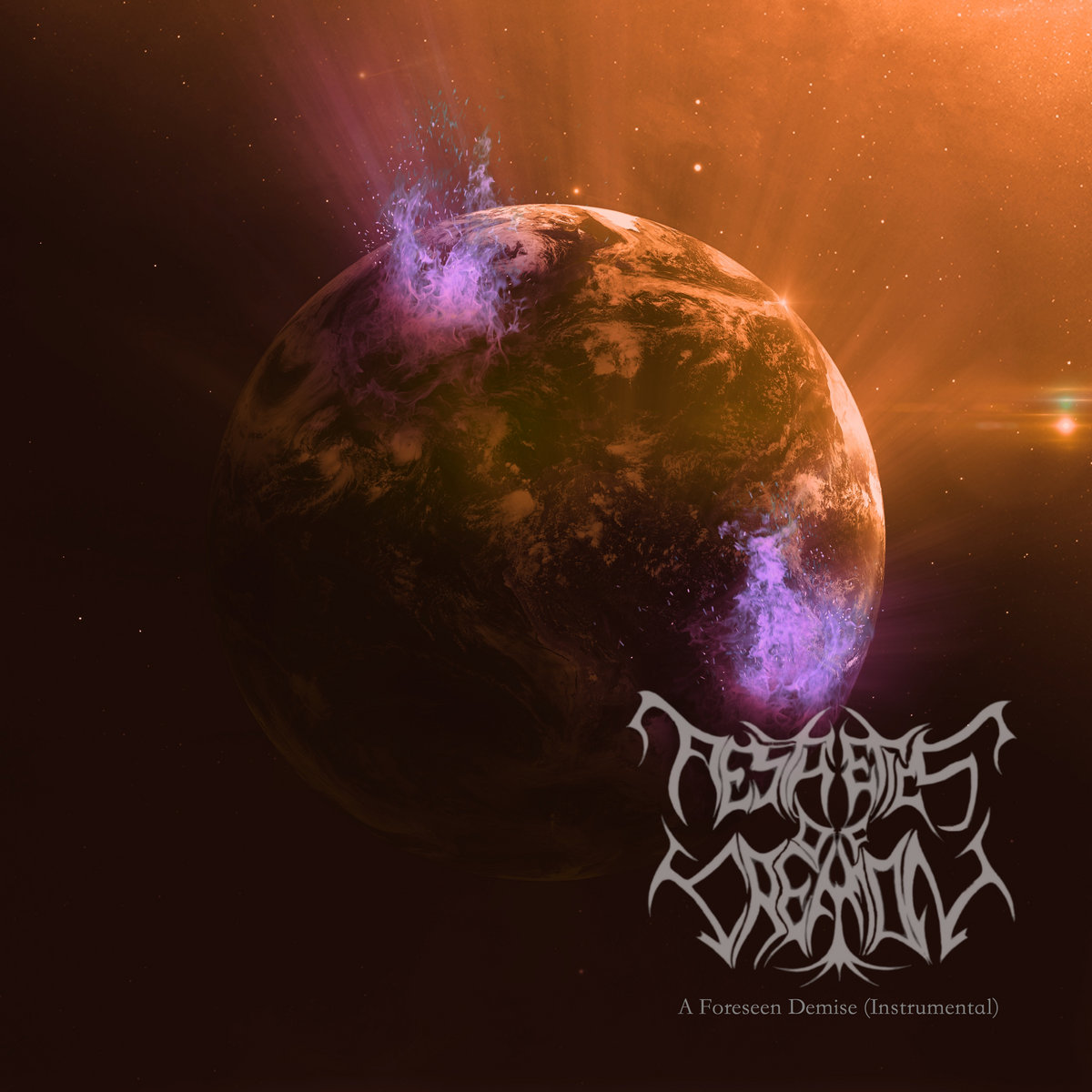 A Foreseen Demise (Instrumental)